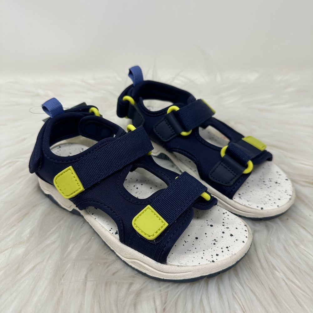 Cat & Jack toddler Boys double straps sandals